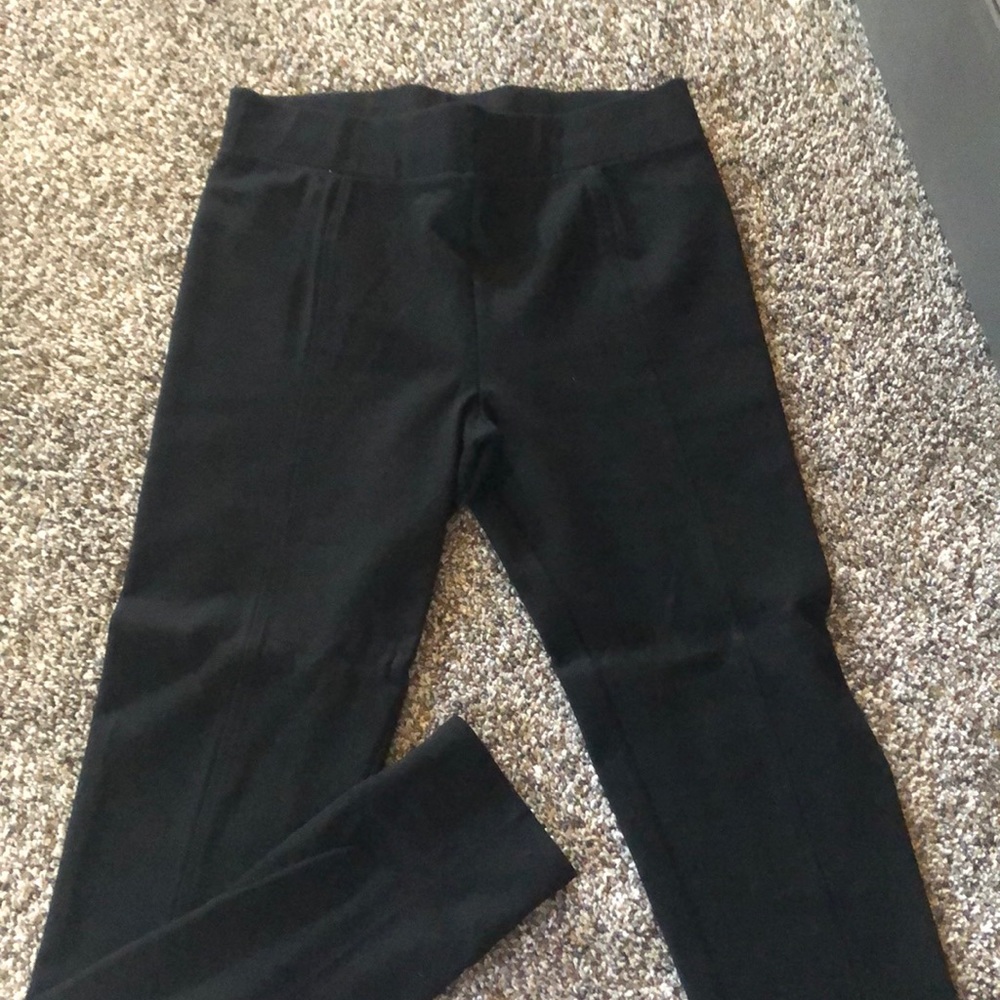 INC ponte pants